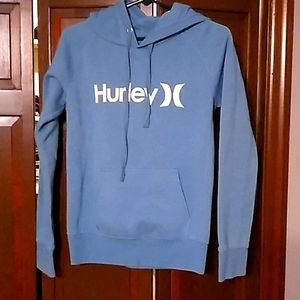 Hurley Hoodia light blue small